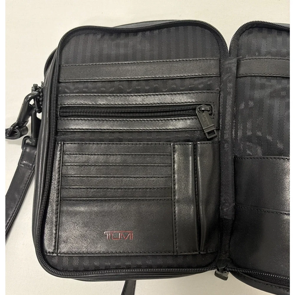 Tumi collection features multiple